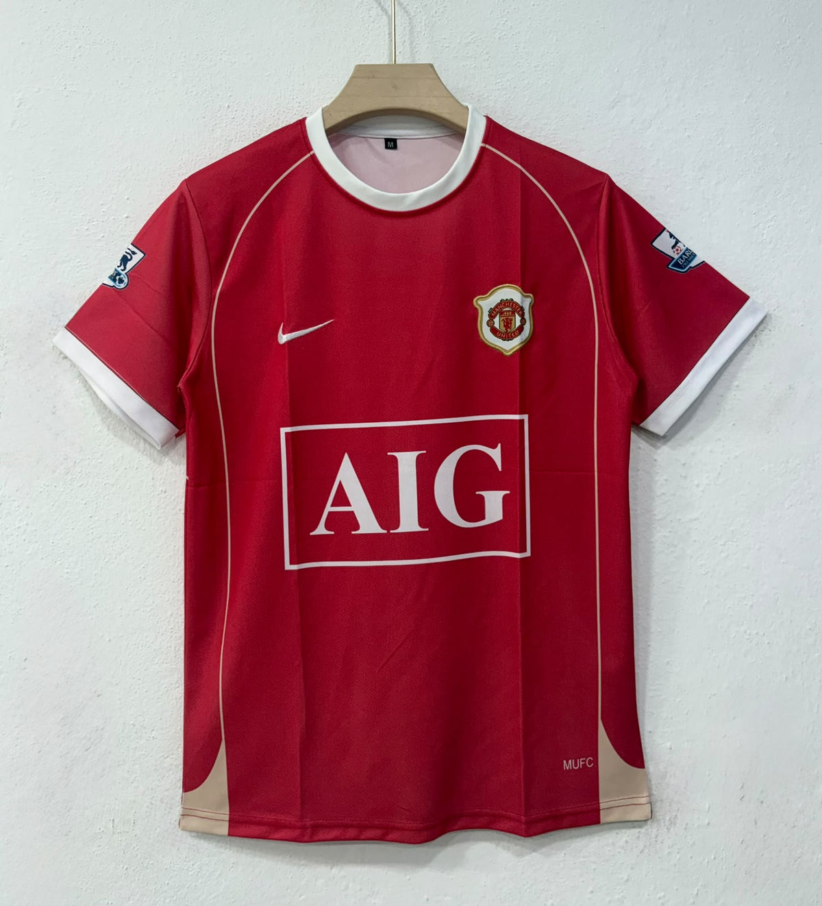 Manchester United 2006-07