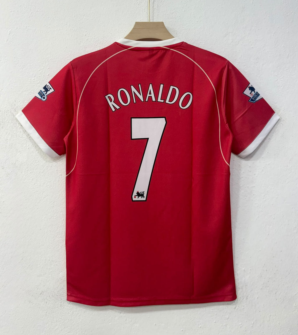 Manchester United 2006-07