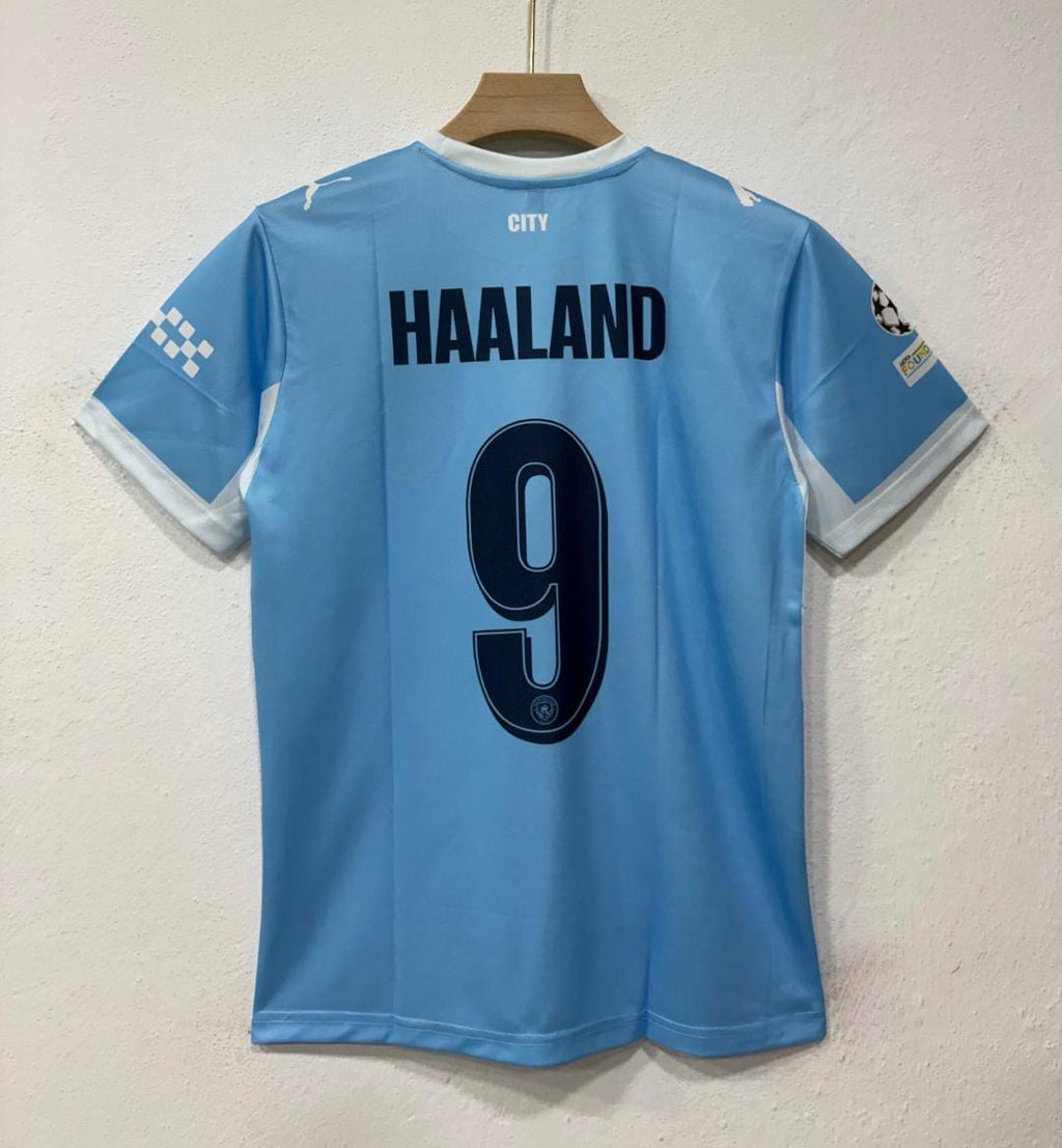 Manchester City Home 2026/27